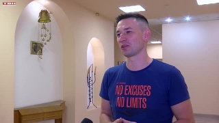 Яркий аккорд на аккордеоне в ДШИ №55