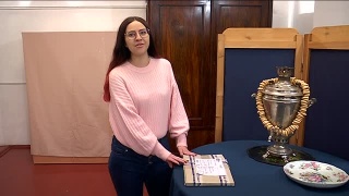 Театр теней. Посылка из Санкт-Петербурга