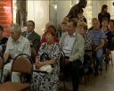 Краеведческому музею передали знамя