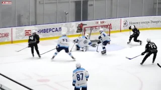 «Кузнецкий лед 2012» претендует на победу в СФО