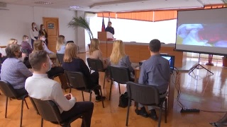 Благодарности волонтерам