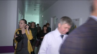 Новый центр гемодиализа