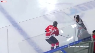 «Кузнецкие медведи» - «Чайка» - 1:2 ОТ