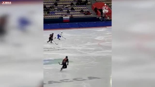 ХК «Кузбасс» сыграет за бронзу чемпионата