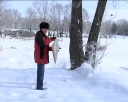 Выход на лед запрещен