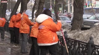 Новокузнецк готовится к 9 мая