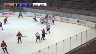 Гол Егора Вернигора в десятке лучших