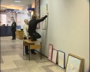 Новая выставка в салоне «Художник»