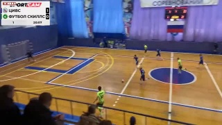 Кемеровчане выиграли первенство Сибири по футзалу