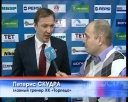 Торпедо» - «Металлург» - 5:0