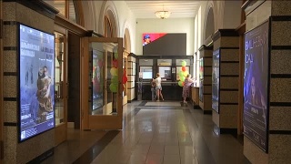 В драмтеатре открылись кассы