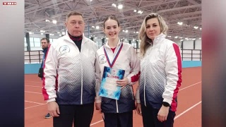 Новокузнечане – призеры Кубка России по спорту лиц с ПОДА