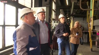 Проверка готовности Зыряновской котельной
