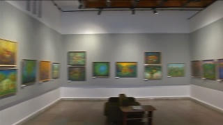«Цветы на облаках» Любови Арбачаковой