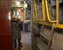 Выбросы в атмосферу снизили
