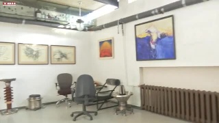 Мастерская Ерофеева стала музеем