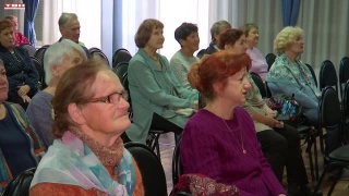 Творческий вечер накануне Дня комсомола
