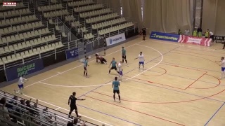 «Факел» - «Сиб-Транзит» - 10:3