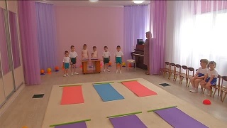 Обновления в детском доме «Остров надежды»
