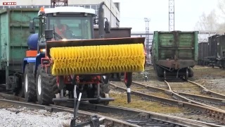 Модернизация парка техники на ЕВРАЗ ЗСМК