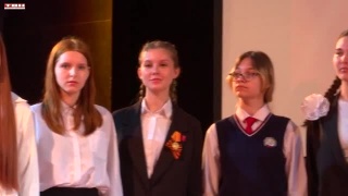 50 лет Посту №1 на Бульваре Героев
