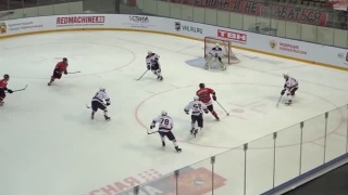 «Кузнецкие Медведи» - «Сарматы» - 4:5