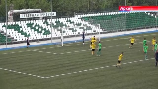 ФК «Новокузнецк» подготовился к финальному мату Кубка Сибири