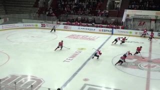 «Кузнецкие Медведи» - «Спутник» - 4:5 Б