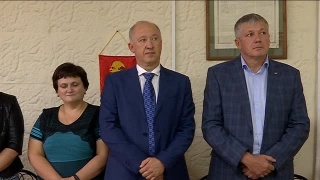 Пансионат для престарелых