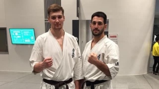 Новокузнечане на абсолютном чемпионате мира по киокушинкай