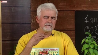Анонс программы «Вперёд, товарищи! На дачу» от 01.04.25
