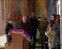 Икона с частицами мощей Николая Чудотворца