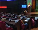 Праздничный прием в администрации города