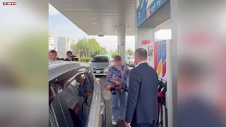 Снятие ограничений по бензину