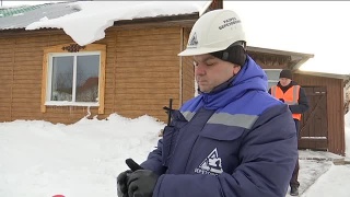 Добрососедство угольщиков. Разрез "Березовский" провел плановый экологический мониторинг в присутствии жителей Новокузнецкого района