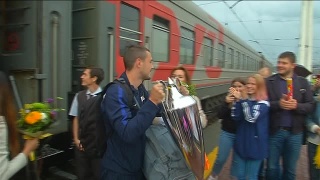 Встреча чемпионов