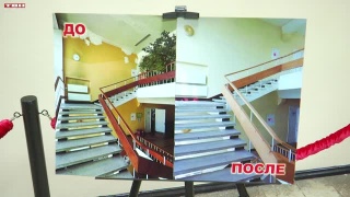 Открытие Центра культурных инициатив в Гоголевке