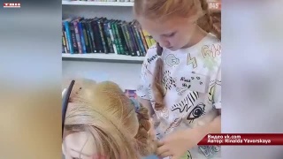 Проект «ПРОкосички»