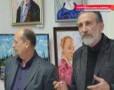 Весна. Цветы. Дети  в детской картинной галерее