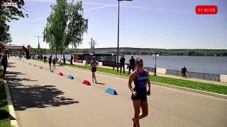 Медали новокузнечан в спортивной ходьбе