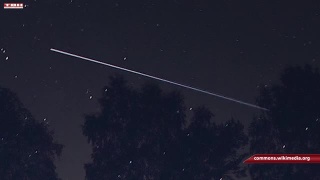 Падает звезда – загадывай желание