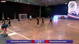 Всероссийская спартакиада по спорту слепых