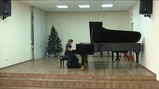 «Планета талантов» в ДМШ №40