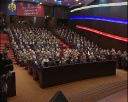 Торжественный прием в мэрии