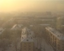 Смог над городом, запах в Ильинке
