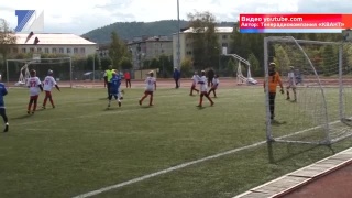 Спортшкола №2 завоевала бронзу первенства Кузбасса 