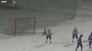 Хоккейный «Кузбасс» сохранил третье место в таблице