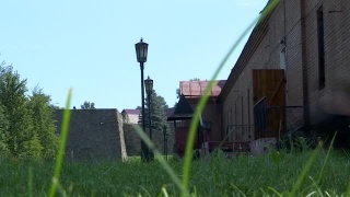 Подростки трудятся в Крепости и в ДТС