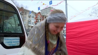 «Обратный отсчет» в театре кукол