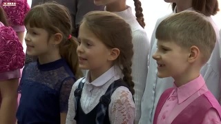 Концерт в ДШИ №58 в честь юбилея Заводского района